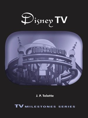 cover image of Disney TV